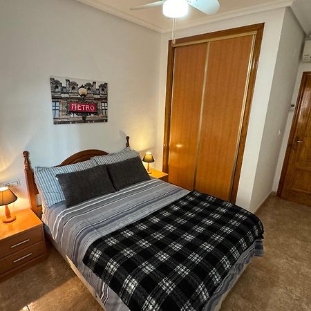 Lovely Apartment In Cabo Roig Near Beach Oriola  Exterior foto