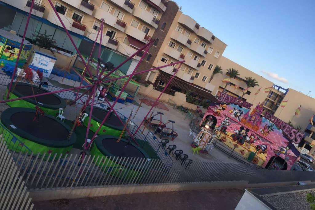 Lovely Apartment In Cabo Roig Near Beach Oriola  Exterior foto
