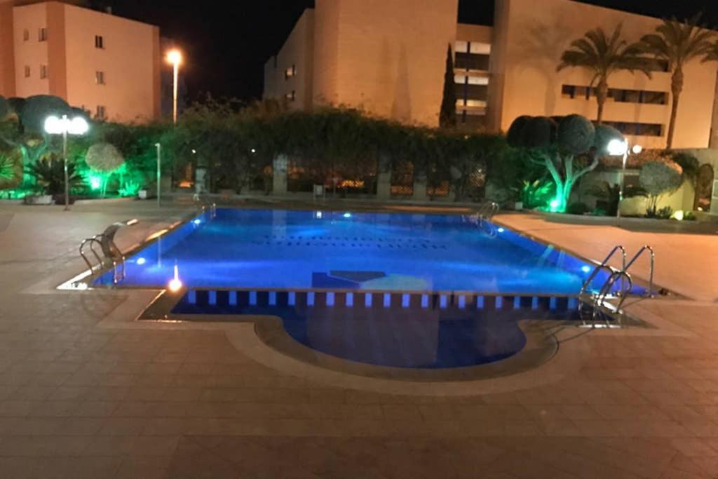 Lovely Apartment In Cabo Roig Near Beach Oriola  Exterior foto
