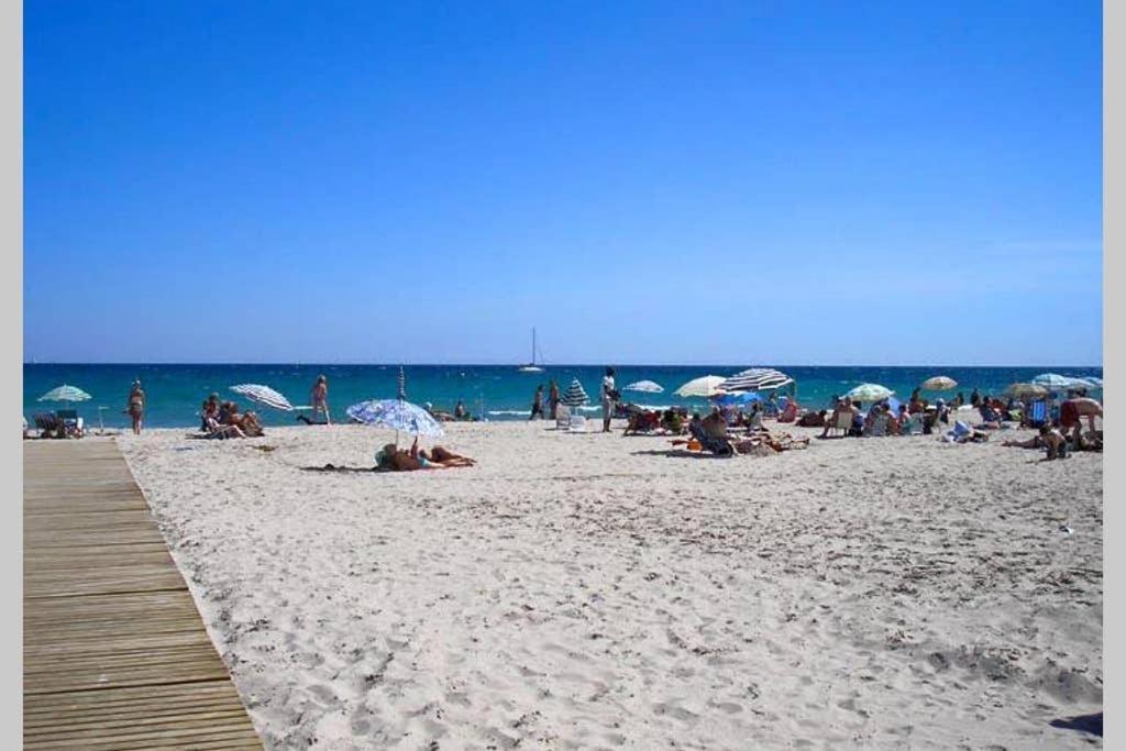 Lovely Apartment In Cabo Roig Near Beach Oriola  Exterior foto