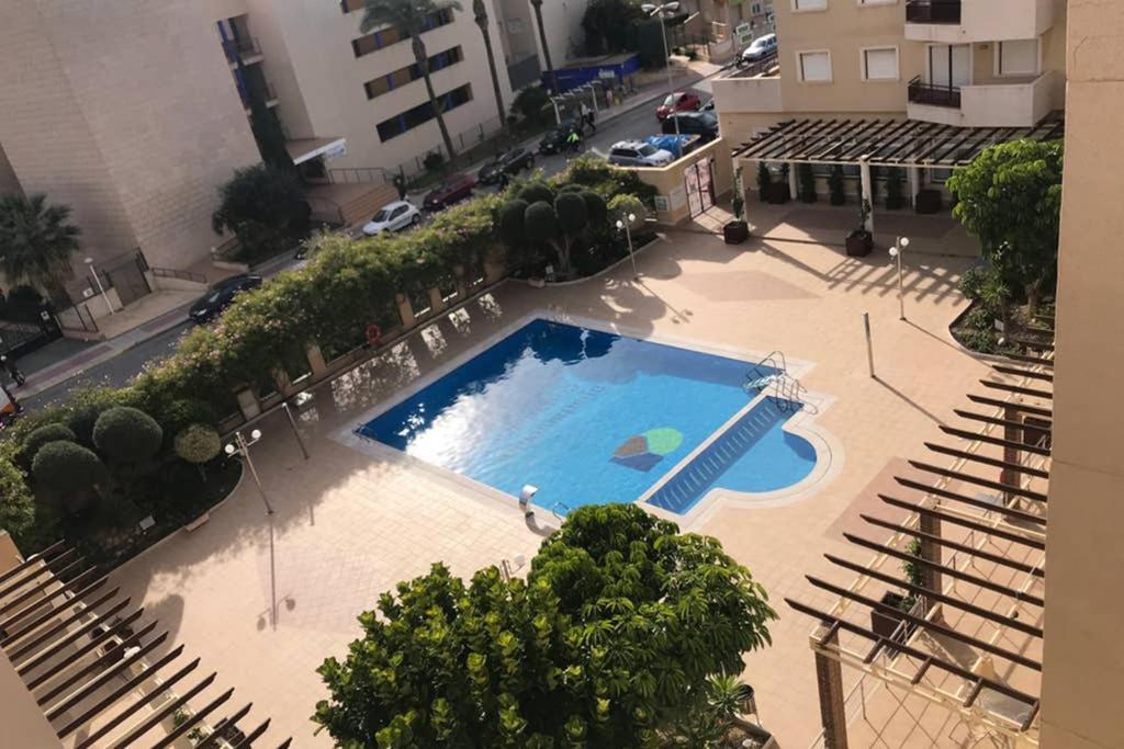 Lovely Apartment In Cabo Roig Near Beach Oriola  Exterior foto