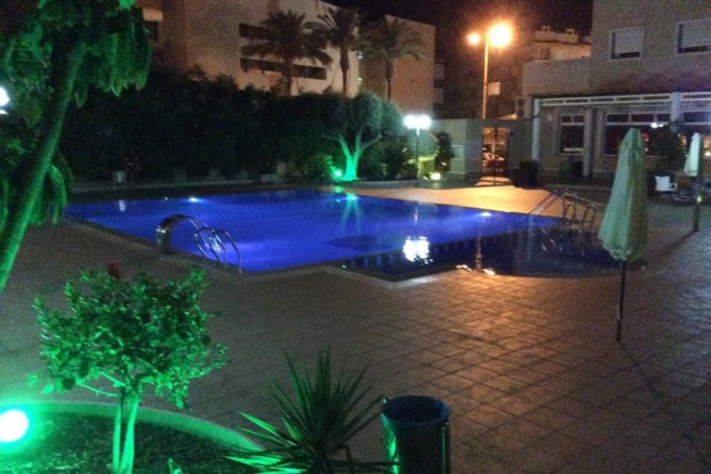 Lovely Apartment In Cabo Roig Near Beach Oriola  Exterior foto