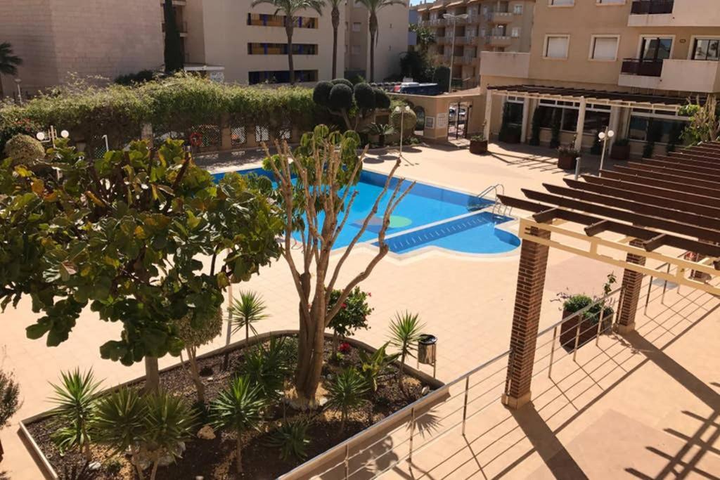 Lovely Apartment In Cabo Roig Near Beach Oriola  Exterior foto