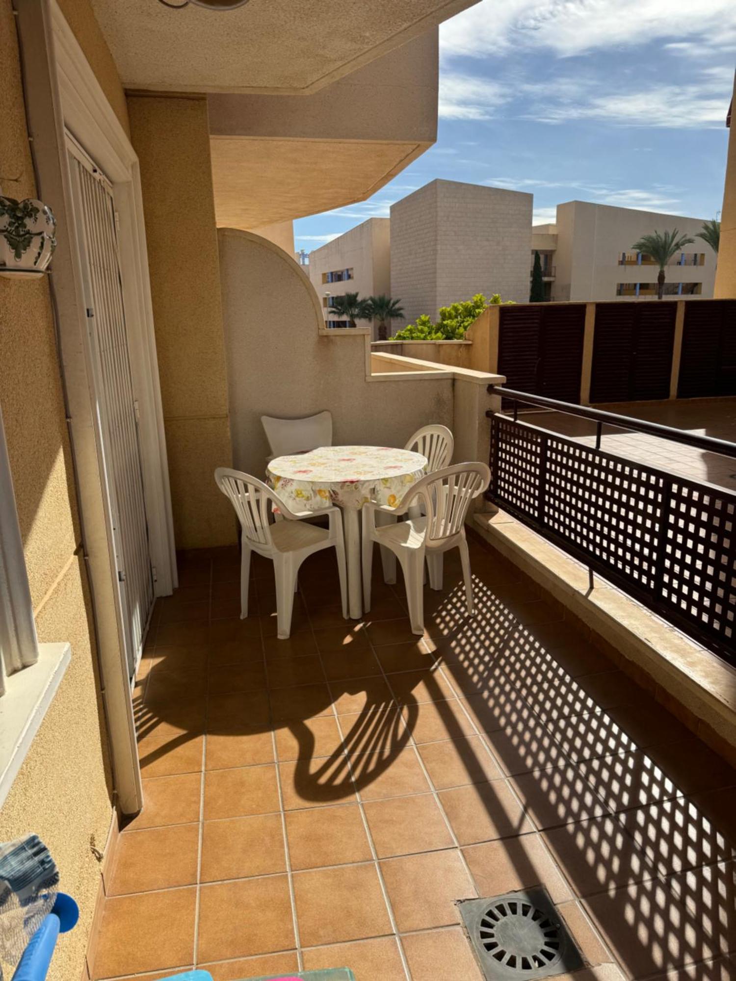 Lovely Apartment In Cabo Roig Near Beach Oriola  Exterior foto