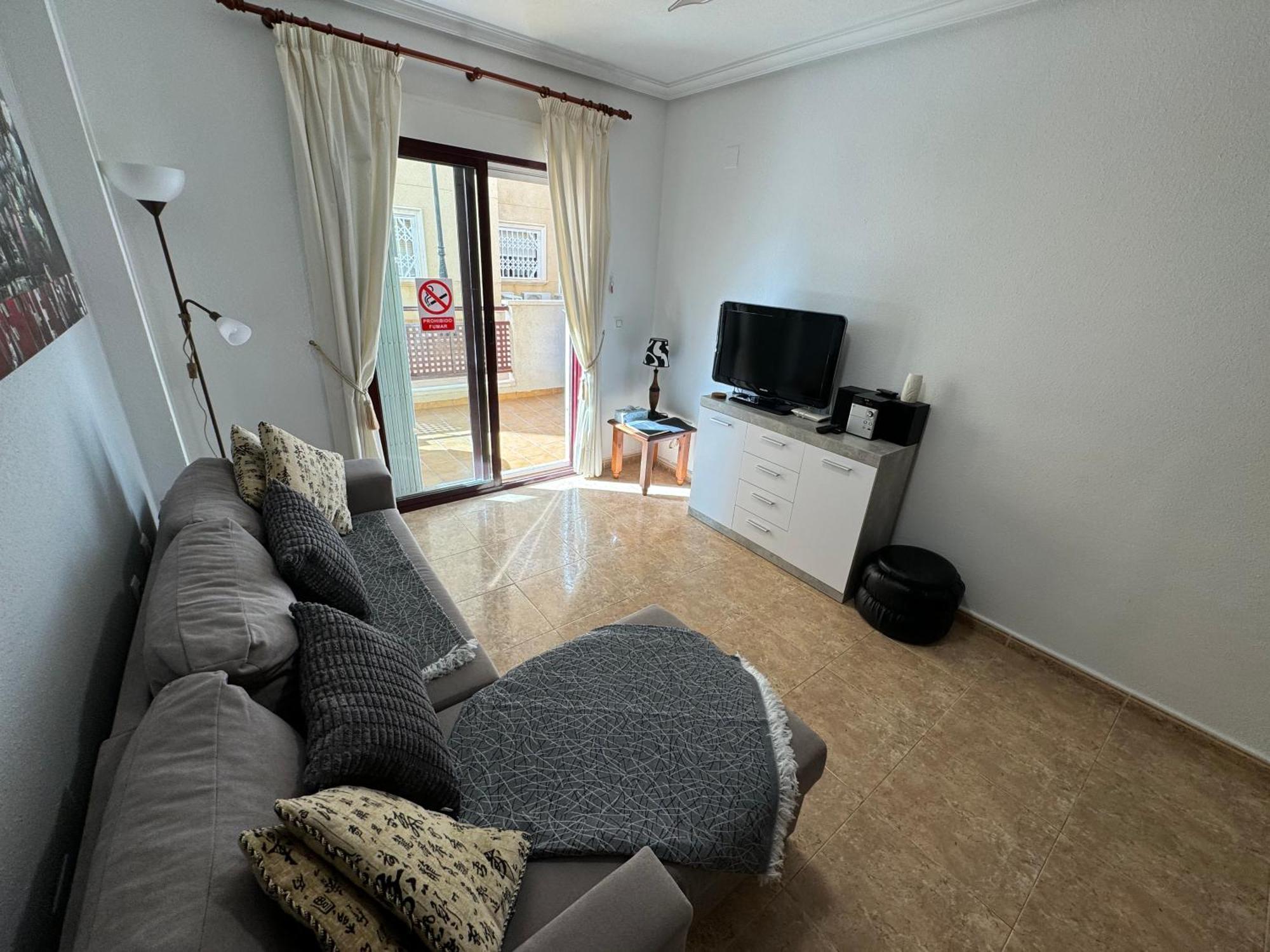 Lovely Apartment In Cabo Roig Near Beach Oriola  Exterior foto