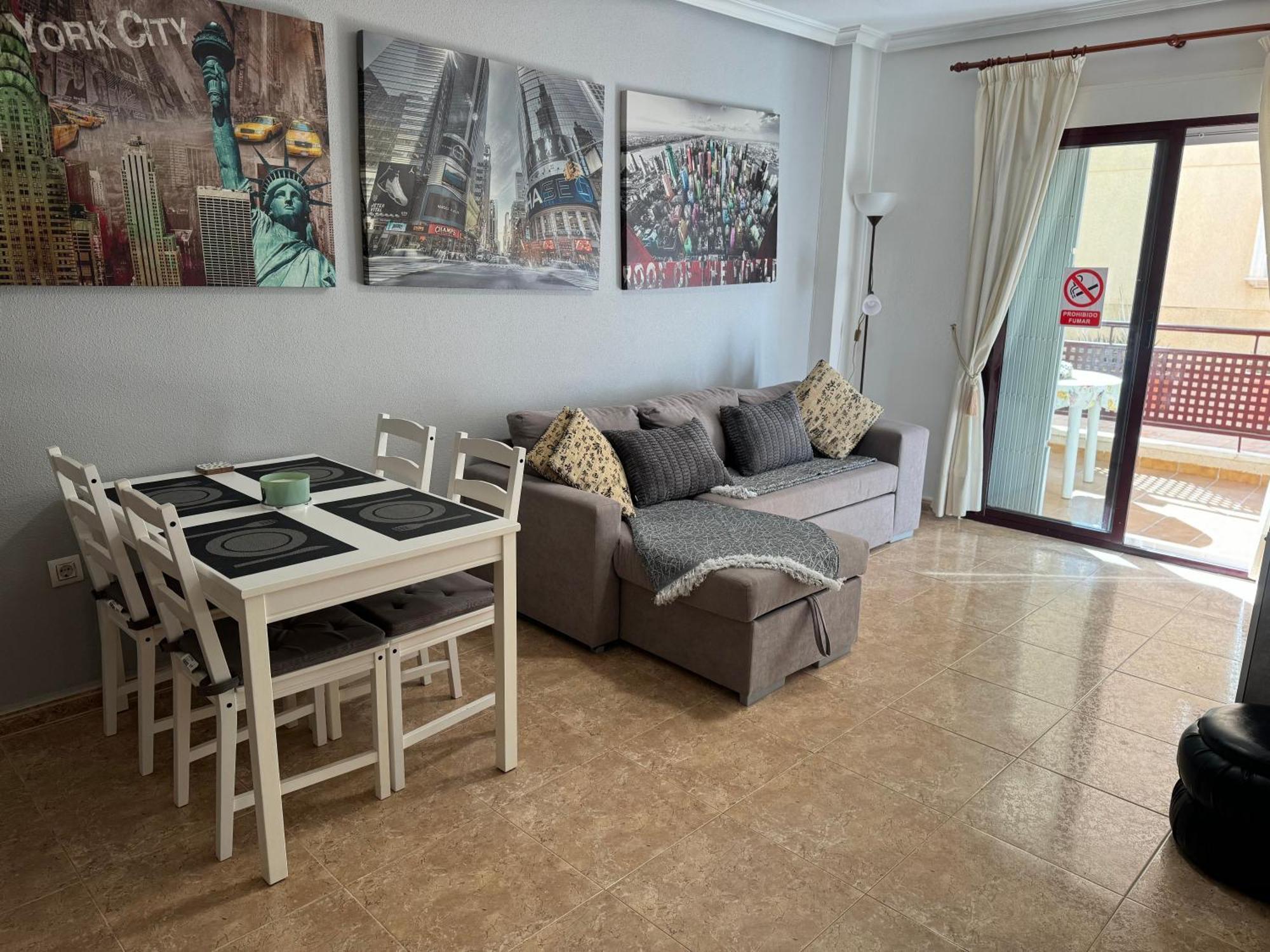 Lovely Apartment In Cabo Roig Near Beach Oriola  Exterior foto